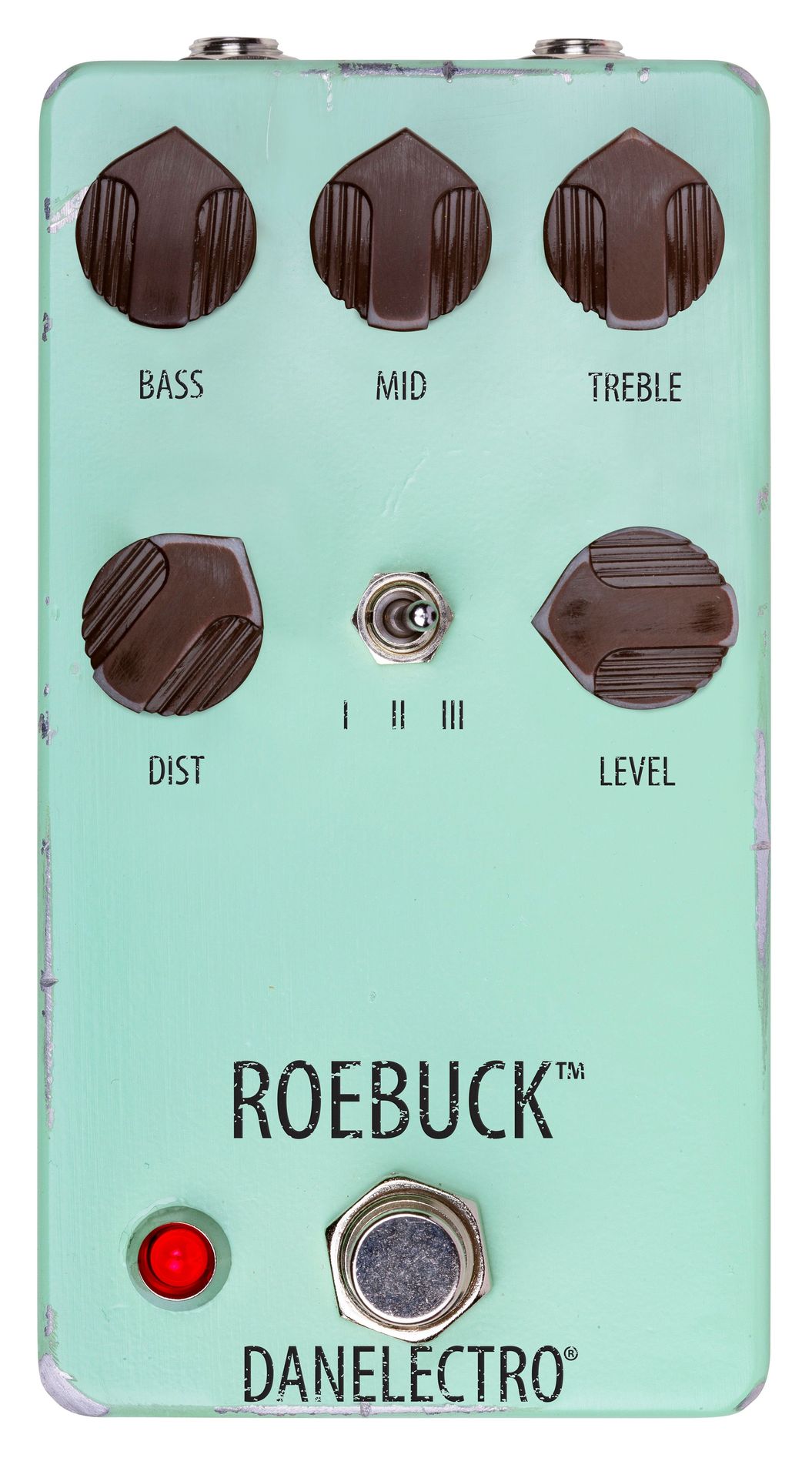 0611820001421 - Danelectro - Roebuck Distortion